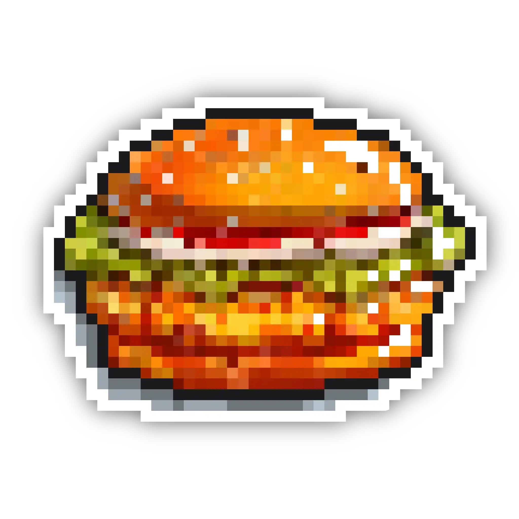 Team Member: Burger