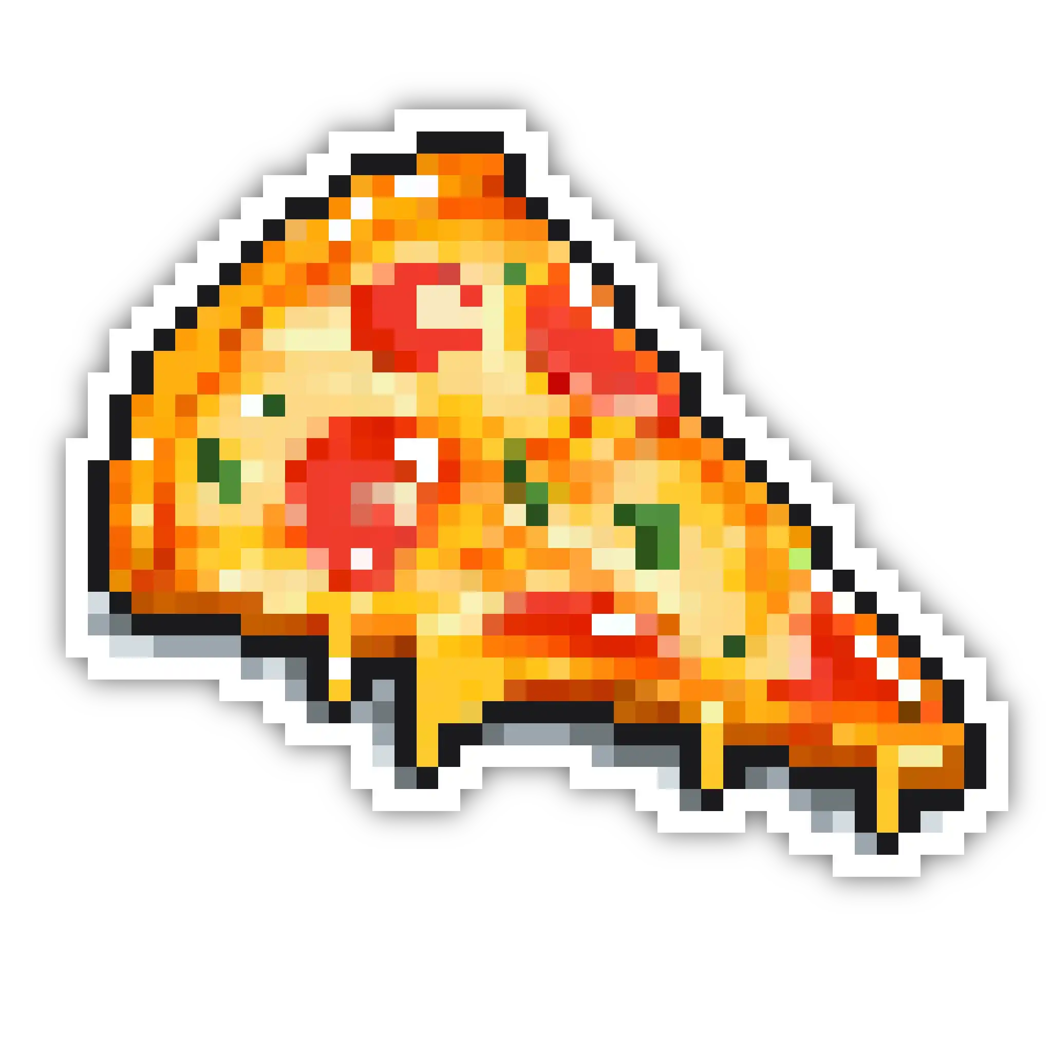 Team Member: Pizza